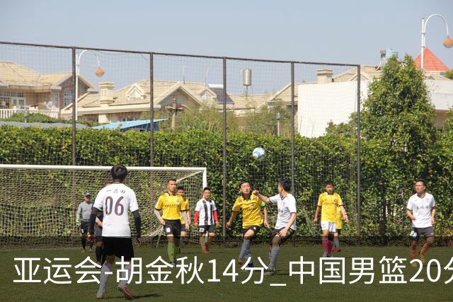 亚运会-胡金秋14分 中国男篮20分惨败日本无缘决赛